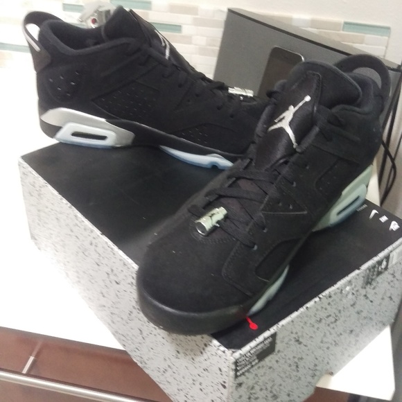 Nike Other - NIB Nike Air Jordan 6 Retro See Details - Mens 9.5